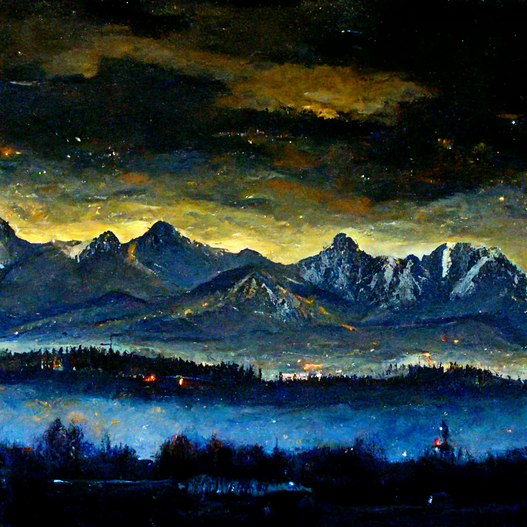 Vysoké Tatry